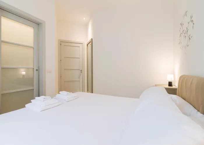 Splendido Appartamento Con 2 Camere Da Letto