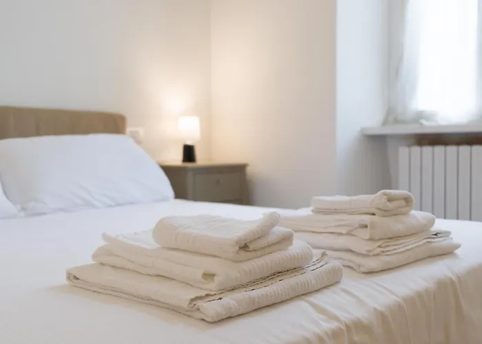 Splendido Appartamento Con 2 Camere Da Letto